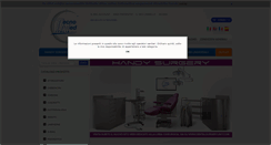 Desktop Screenshot of dentalastec.it